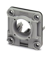 PHOENIX CONTACT 1653744 Connector Accessory, Panel Mounting Frame, RJ-45, USB & SC-RJ Coupling Module Freenet System