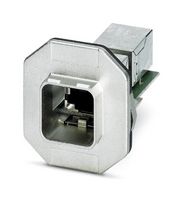 PHOENIX CONTACT 1405332 连接器配件, 面板安装框, Phoenix RJ-45插头