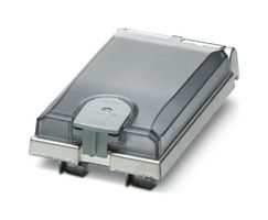 PHOENIX CONTACT 1656482 Connector Accessory, Mounting Frame, Phoenix Front Plates or Sockets