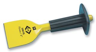 CK TOOLS T3087S 3 Brick Bolster Chisel, Carbon Steel, 225mm