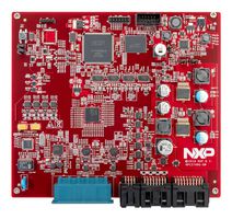 NXP MPC5748G-GW-RDB 参考设计板、MPC5748G、电源架构、安全汽车以太网网关