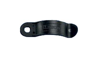 PANDUIT TWR-C0 Fastener, 9.6 mm, Nylon 6.6, Black, 35.6 mm