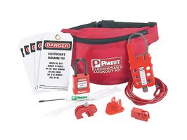 PANDUIT PSL-PK-EA 锁定套件, ELECTRICIAN'S