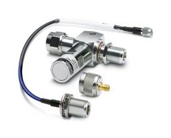 PHOENIX CONTACT 2800491 Coaxial Surge Protector, 6 kA, 50 ohm, 2 Pole