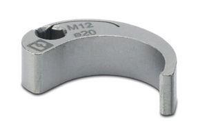 PHOENIX CONTACT 1208445 NUT, M12 CONNECTOR