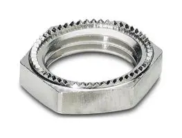 PHOENIX CONTACT 1440151 Sensor Connector Accessory, Emc Hexagonal Nut, M12 Panel Mount Circular Metric Connectors