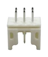MULTICOMP PRO MP001731 引脚针座, 线至板, 2 mm, 2 排, 6 触点, 通孔安装, MP W2B 2MM