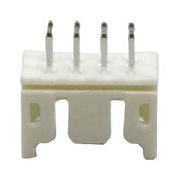 MULTICOMP PRO MP001732 引脚针座, 线至板, 2 mm, 2 排, 8 触点, 通孔安装, MP W2B 2MM