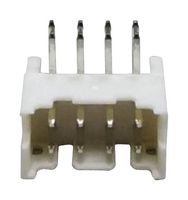 MULTICOMP PRO MP001739 引脚针座, 直角, 线至板, 2 mm, 2 排, 8 触点, 通孔直角, MP W2B 2MM