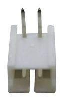 MULTICOMP PRO MP001768 引脚针座, 直角, 线至板, 2 mm, 1 排, 3 触点, 通孔直角, MP W2B 2MM