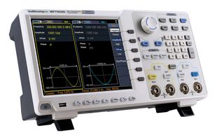 MULTICOMP PRO MP750288 Waveform Generator, Arbitrary, Function, 80MHz, BPSK, Burst, FM, FSK, OSK, PM, PSK, PWM, Sweep