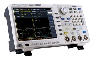 MULTICOMP PRO MP750289 Waveform Generator, Arbitrary, Function, 120MHz, BPSK, Burst, FM, FSK, OSK, PM, PSK, PWM, Sweep