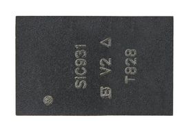 VISHAY SIC931BED-T1-GE3 DC/DC CONV, SYNC BUCK, 2MHZ, 105DEG C