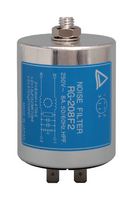 KEMET RG-208F 电源线滤波器, 通用, 250 VAC, 8 A, 单相, 1阶, 底板安装