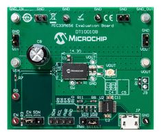 MICROCHIP DT100108 EVAL BOARD, 6A STEP DOWN MODULE