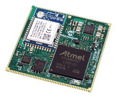 MICROCHIP ATSAMA5D27-WLSOM1