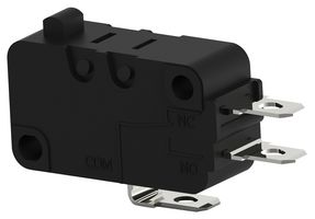ALCOSWITCH - TE CONNECTIVITY SAJ35XXPP0N49SDTSEQ Microswitch, Subminiature, Pin Plunger, SPDT, Solder Lug, 5 A