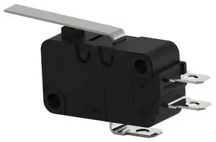 ALCOSWITCH - TE CONNECTIVITY SAJ35XXHL0N49SDTFAQ Microswitch, Subminiature, Hinge Lever, SPDT, Quick Connect, 5 A