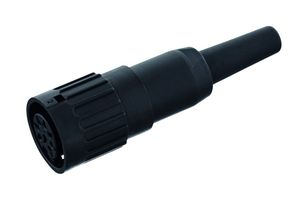 AMPHENOL SINE/TUCHEL T3275501U Circular Connector, Standard Circular Connector, signal mate C091 M16-B Series, Cable Mount Plug