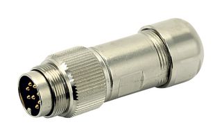 AMPHENOL SINE/TUCHEL C09131H0122024U Circular Connector, Standard Circular Connector, signal mate C091 M16-D+ Series
