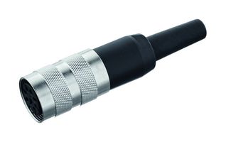 AMPHENOL SINE/TUCHEL T3636000U Circular Connector, Standard Circular Connector, signal mate C091 M16-A Series, Cable Mount Plug