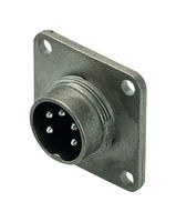 AMPHENOL SINE/TUCHEL C09131S0041002U Circular Connector, Standard Circular Connector, signal mate C091 M16-D Series
