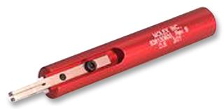 MOLEX 63813-0800 提取工具, Molex Saber 43178系列20-14AWG插针触芯, 207121