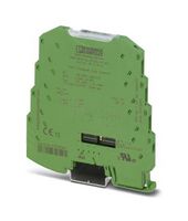 PHOENIX CONTACT 2810308 Signal Converter, RTD, Current, 1 Channels, 30 VDC