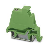 PHOENIX CONTACT 1850000 Accessory, PCVK 4-7,62 Plug-in Block, Flange Cover