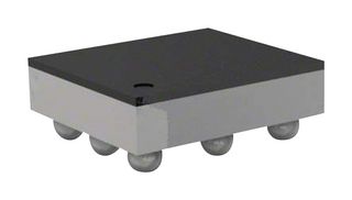 STMICROELECTRONICS TS922EIJT 运算放大器, 2 放大器, 4 MHz, 1.3 V/µs, 2.7V 至 12V, 倒装片, 8 引脚