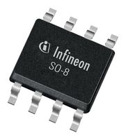 INFINEON BSO130P03SHXUMA1 功率场效应管, MOSFET, P通道, 30 V, 9.2 A, 9900 µohm, DSO, 表面安装