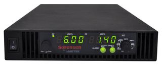 AMETEK PROGRAMMABLE POWER XG 40-21MEBR
