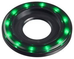 APEM QH22L27RGBC Multicolour Panel Indicators, Red, Green, Blue, 22 mm, R 20mA, G 20mA, B 20mA