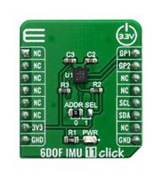 MIKROELEKTRONIKA MIKROE-3869