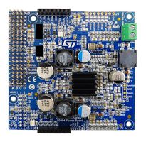 STMICROELECTRONICS AEK-POW-L5964V1 评估板、L5964、数字控制 DC-DC 转换器、6 V 至 14 V