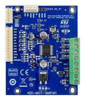 STMICROELECTRONICS AEK-MOT-SM81M1 200014013,套件, AUTODEVKIT, 步进电机驱动器