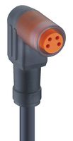 LUMBERG AUTOMATION RKMW 4-329/3 M 传感器电缆, 4路, 3 m, 9.8 ft, RKMW Series