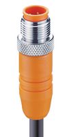 LUMBERG AUTOMATION RSTS 4-288/2 M 传感器电缆, 4路, 2 m, 6.6 ft