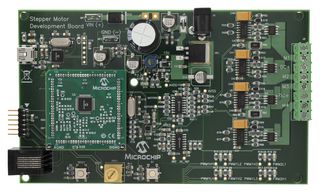 MICROCHIP DM330022-1 DEV BOARD, MOTOR CONTROL STEPPER MOTOR