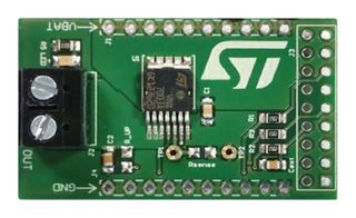 STMICROELECTRONICS EV-VN7004CLH 评估板, 负载开关, 高压侧驱动器