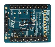 STMICROELECTRONICS STEVAL-ISB014V2 评估板, 电池监测器, 电量计