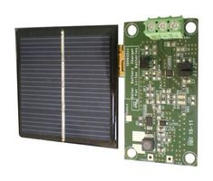 STMICROELECTRONICS STEVAL-ISV012V1 演示板, 锂离子/POL 电池充电器