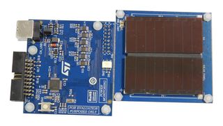 STMICROELECTRONICS STEVAL-ISV021V1 演示套件, 电能收集器/电池充电器