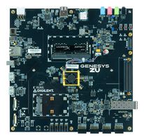 DIGILENT 410-383-3EG 开发板, GENESYS ZU-3EG, 64位, FPGA