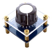MONOLITHIC POWER SYSTEMS (MPS) EVKT800-KNOB-Q-01A MagAlpha Evaluation Board, MA800, Magnetic Sensor, Sensing - Navigation, Position