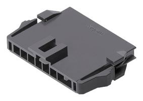 MOLEX 200277-1203 连接器外壳, 黑色, Nano-Fit 200277 Series, 插头, 3 路, 2.5 mm, Molex Nano-Fit 201447 系列公压接端子