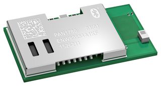 PANASONIC ENW89854A1KF 蓝牙模块, 蓝牙 LE 5.1, 2.45Ghz, IEEE 802.15.4, 1.7V到5.5V