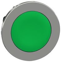 SCHNEIDER ELECTRIC ZB4FA3 Switch Actuator, Green, Schneider Harmony XB4 Series 30.5mm Non Illuminated Pushbutton Switches