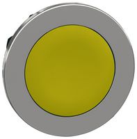 SCHNEIDER ELECTRIC ZB4FA5 Switch Actuator, Yellow, Schneider Harmony XB4 Series 30.5mm Non Illuminated Pushbutton Switches