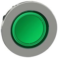 SCHNEIDER ELECTRIC ZB4FW333 开关致动器, 绿色, Schneider Harmony XB4系列30.5mm发光按钮开关